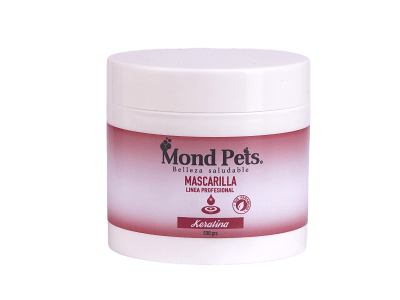 MASCARILLA KERATINA PARA PERROS MOND PETS1