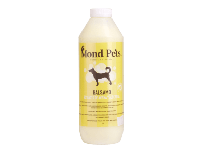 BÁLSAMO CON EXTRACTO DE AVENA MOND PETS
