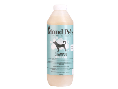 SHAMPOO CON EXTRACTO DE AVENA MOND PETS