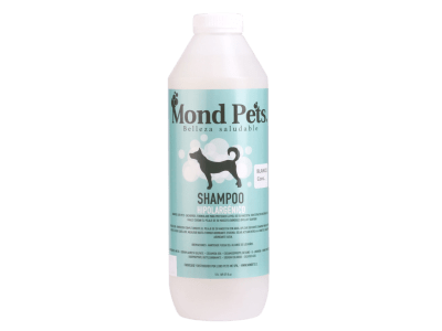 SHAMPOO BLANCO MOND PETS1