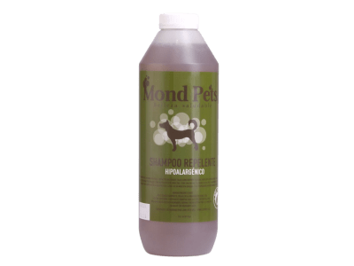 SHAMPOO REPELENTE MOND PETS