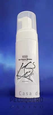 MOUSSE LIMPIADOR DE OÍDOS KISS