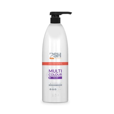 SHAMPOO MULTI COLOUR (POTENCIADOR DE COLOR)