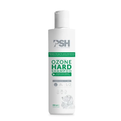 SHAMPOO OZONE HARD 300 ml