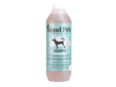 SHAMPOO NEUTRALIZADOR OLORES MOND PETS1