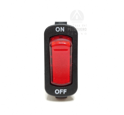 INTERRUPTOR ENCENDIDO TURBINAS NEBULA