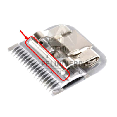 PROTECTOR PLÁSTICO CUCHILLOS - ANDIS