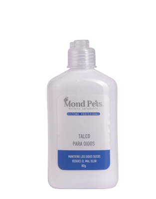 POLVO PARA OÍDOS MOND PETS 80 g