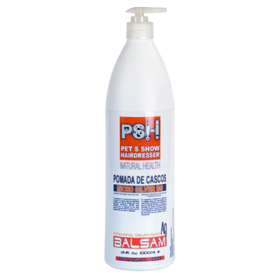 POMADA DERMATOLOGICA EQUINO - PLATA