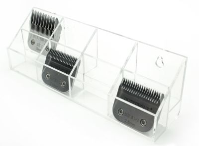 SOPORTE MURAL ACRÍLICO PARA CUCHILLOS1