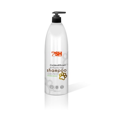 SHAMPOO TOTAL BROWN (POT. DORADO Y MARRON)