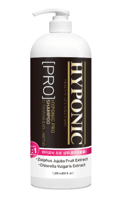 SHAMPOO HYPONIC PRO LIMPIEZA Y VOLUMEN2