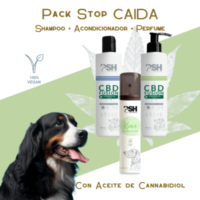 Pack Stop Caída