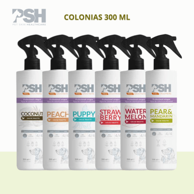 COLONIAS PSH 300 ML