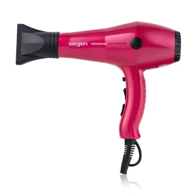 SECADOR DE PELO SIEGEN - SPECIALIST AIR FUCSIA1