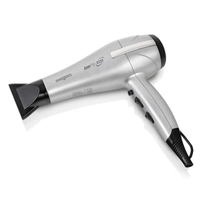 SECADOR DE PELO SIEGEN SILVER SHINE