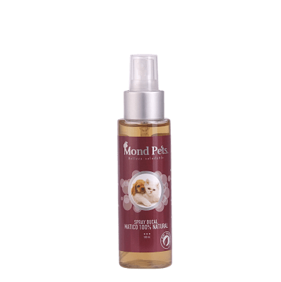 SPRAY BUCAL MATICO - MOND PETS
