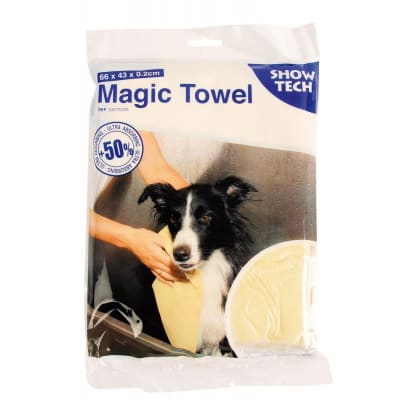TOALLA MAGIC TOWEL SHOW TECH