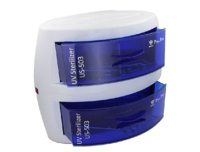 ESTERILIZADOR UV DOBLE GABINETE1