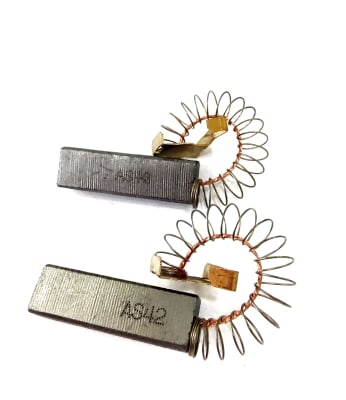 CARBONES TURBINA CYCLONE - AEOLUS