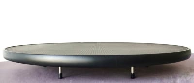 MESA REDONDA GIRATORIA 8301