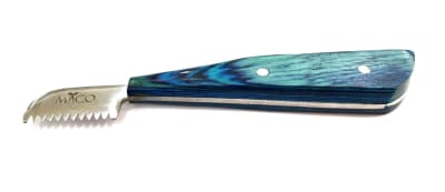 CUCHILLA DE METAL PARA STRIPPING