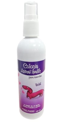COLONIA ANIMAL HEALTH VIOLET