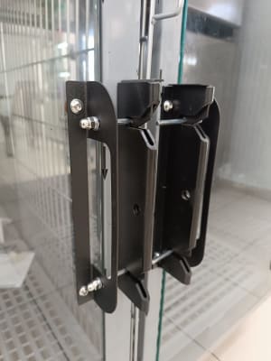 SET DE MANILLAS PARA CABINA DE SECADO1