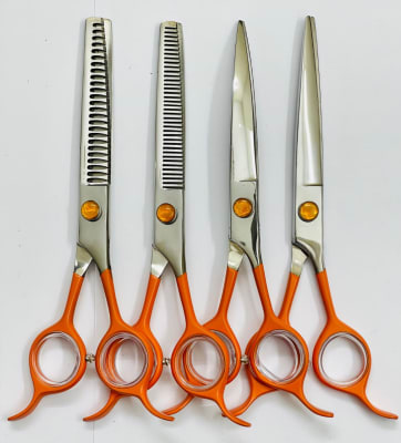 SET 4 TIJERAS 7.5