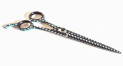 TIJERA RECTA HOJA ANCHA - White Paw3