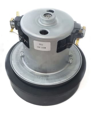 MOTOR TURBINA MONSTER1