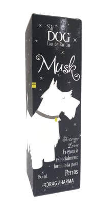 PERFUME SIR DOG MUSK STRONGER LOVER