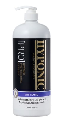 SHAMPOO HYPONIC PRO WHITENING