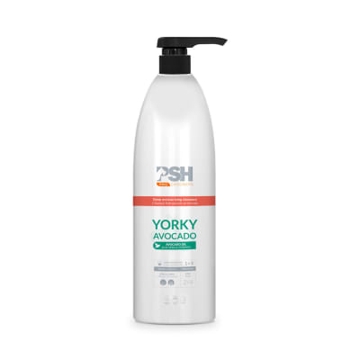SHAMPOO AVOCADO MOISTURE (YORKY AVOCADO)