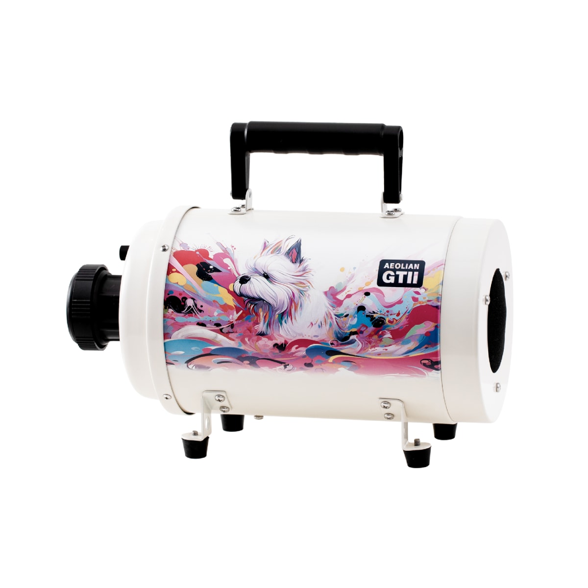 TURBINA AEOLUS AEOLIAN II WHITE La Casa del Peluquero Canino