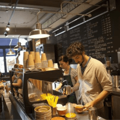 Claves para una Cafetería Exitosa