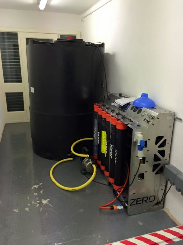 Innovación en Purificación de Agua: Descubre el Sistema ZERO de IONIC Systems