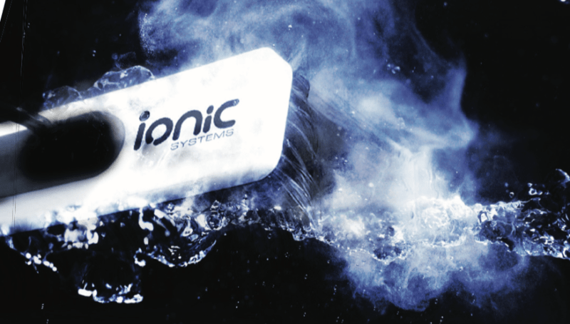 Revolucionando la Limpieza de Vidrios con IONIC System: Tecnología de Purificación de Agua sin Químicos