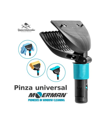 PINZA UNIVERSAL PARA SUJETAR HERRAMIENTAS