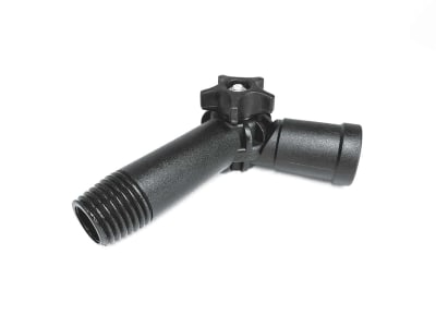 CONECTOR CEPILLO PARA BASTÓN GRAFTER