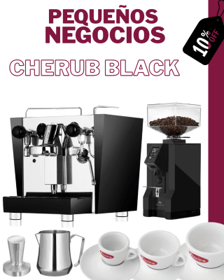 Cherub Barista Premium