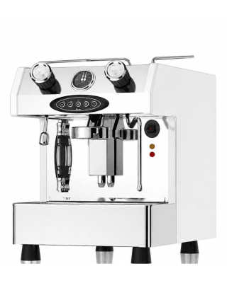 MÁQUINA CAFÉ BAMBINO BAM1E BLANCA