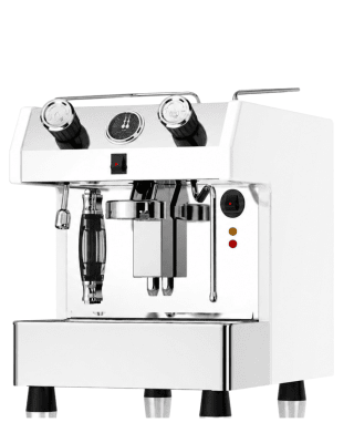 MÁQUINA CAFÉ LITTLE GEM LG1 BLANCA
