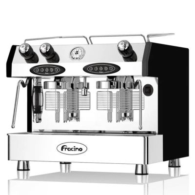 MÁQUINA CAFÉ BAMBINO BAM2E DELUXE NEGRA