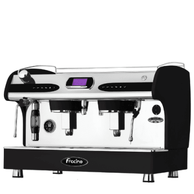 Maquina de café Romano PID Black