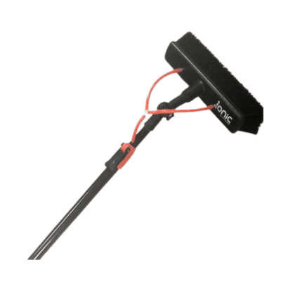 BASTON MINIPOLE 9 FT = 2,74 MTS