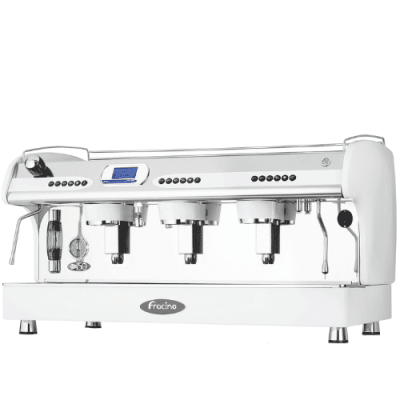 Maquina de café Romano PID Black 3G
