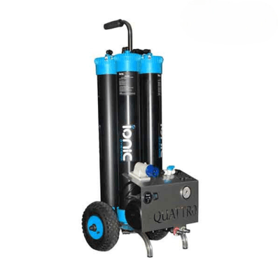 MÁQUINA PURIFICADORA DE AGUA QUATTRO