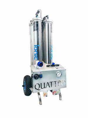 MÁQUINA PURIFICADORA DE AGUA QUATTRO S