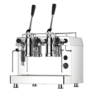 Maquina de cafe Retro 2 grupos FCL21